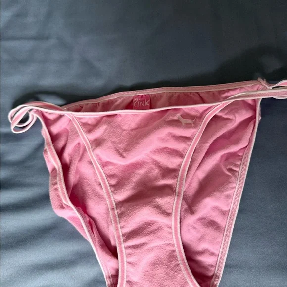 PINK VS Double String Bikini Panty - Picture 3 of 8